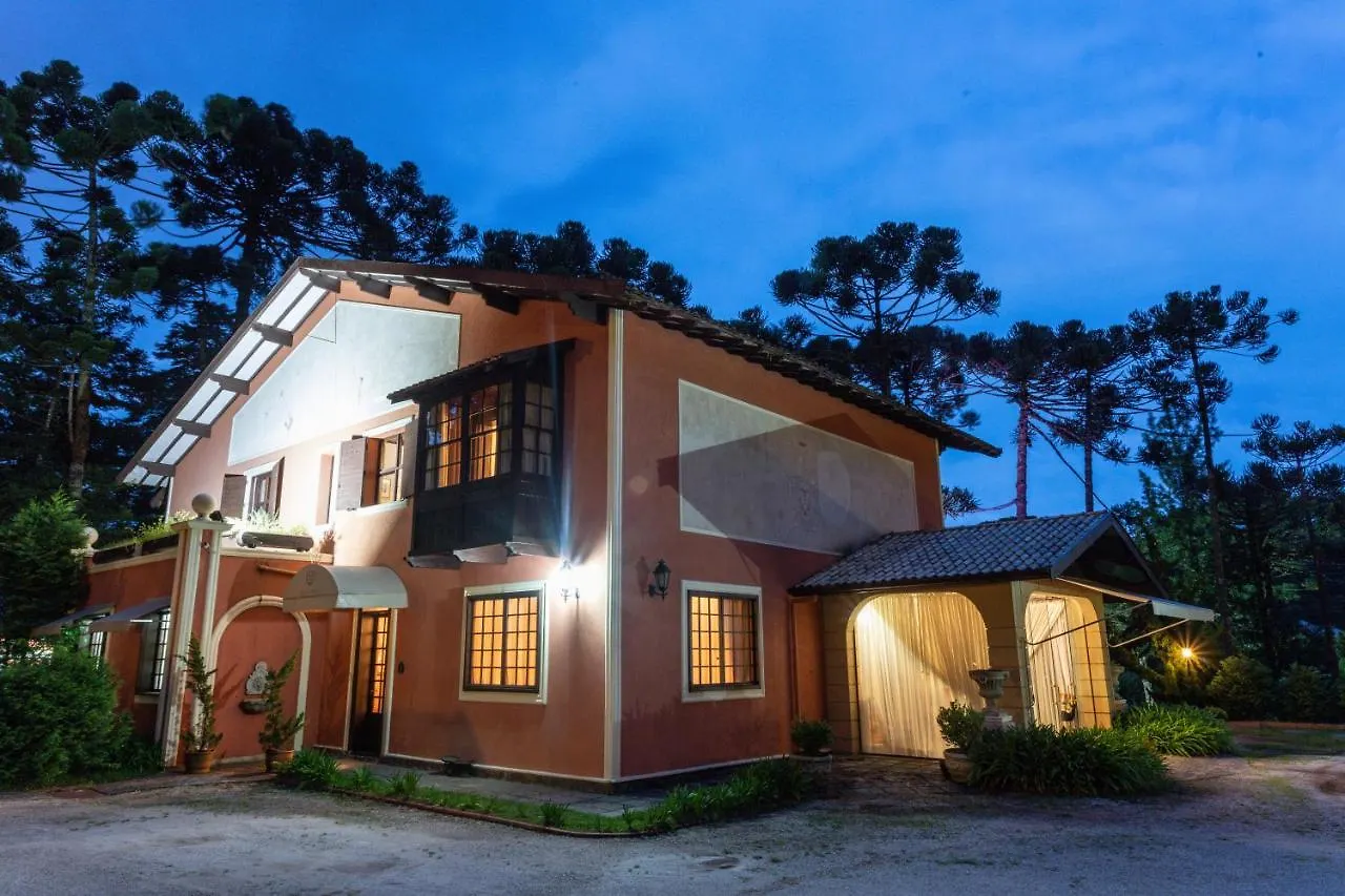 Villa Casato Residenza Boutique Brazil