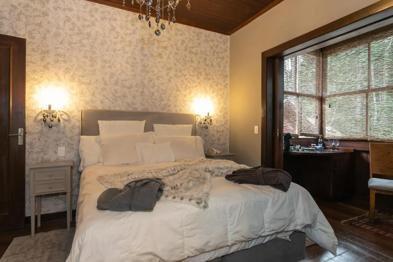 Villa Casato Residenza Boutique 5*, Campos do Jordao Brazil