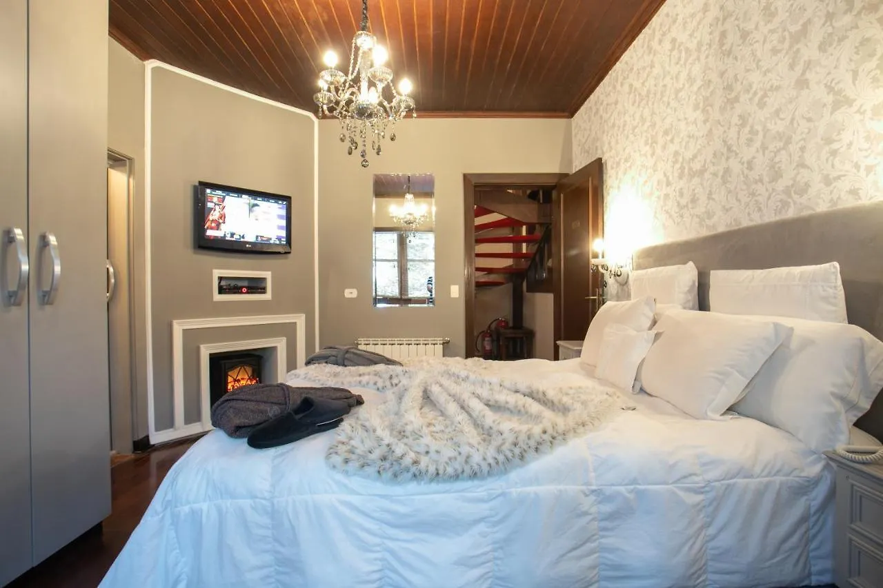 Villa Casato Residenza Boutique Guest house Campos do Jordao