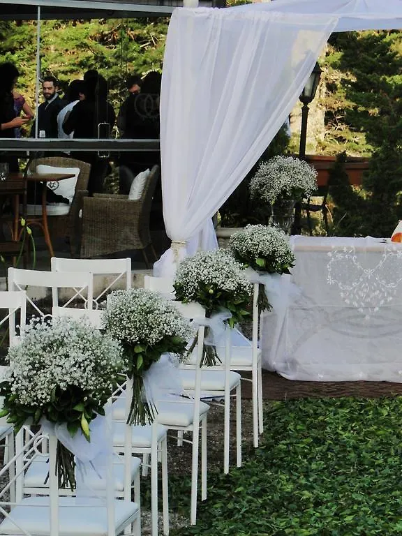 Villa Casato Residenza Boutique Campos do Jordão Pensionat