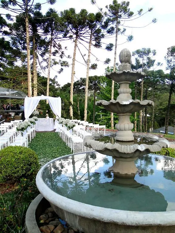 ***** Pensionat Villa Casato Residenza Boutique Campos do Jordão Brasilien