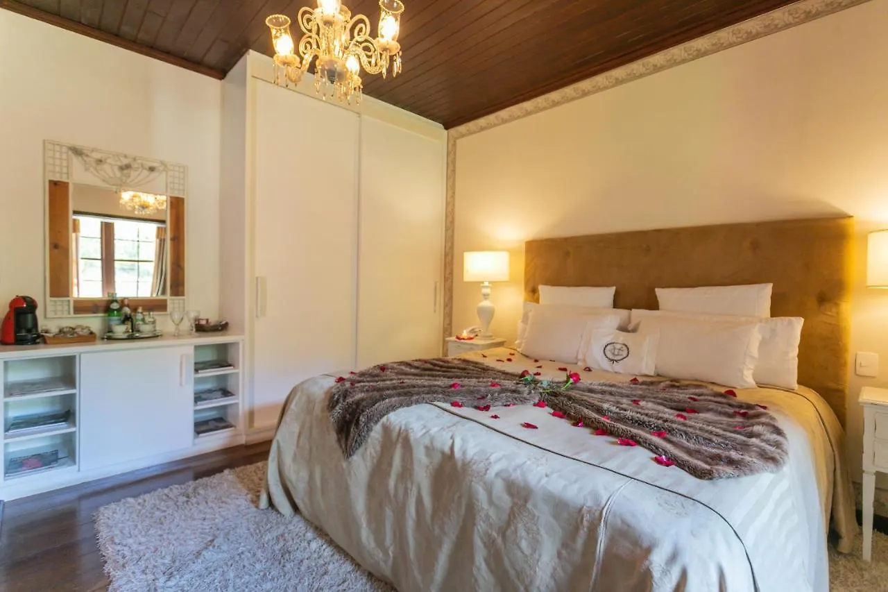 Villa Casato Residenza Boutique Campos do Jordão Brasilien