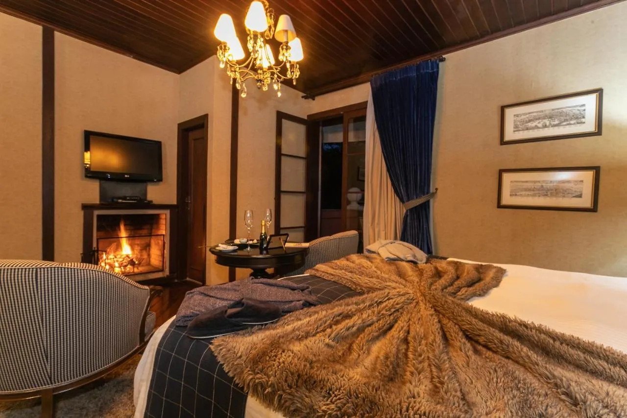 Villa Casato Residenza Boutique Campos do Jordão Brasilien