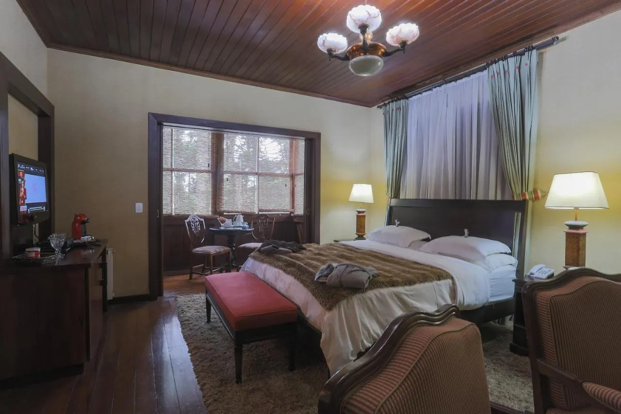 Pensionat Villa Casato Residenza Boutique Campos do Jordão