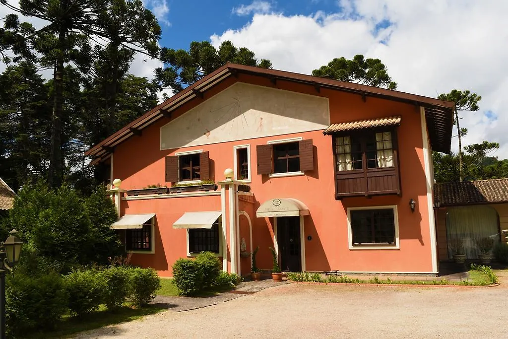 Villa Casato Residenza Boutique 5*, Campos do Jordao