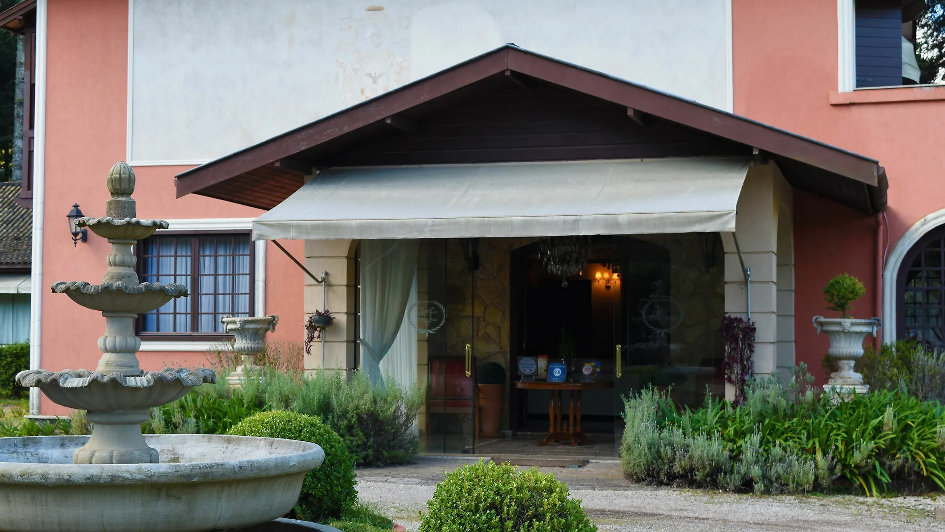 ***** Guest house Villa Casato Residenza Boutique Brazil